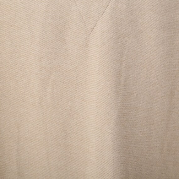 ポケット付き　ソフトストレッチウール調ジャンパースカート　(42104) 3枚目画像