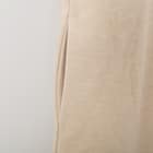 ポケット付き ソフトストレッチウール調ジャンパースカート (42104) 4枚目画像