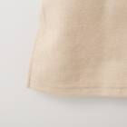 ポケット付き　ソフトストレッチウール調ジャンパースカート　(42104) 6枚目画像