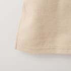 ポケット付き ソフトストレッチウール調ジャンパースカート (42104) 6枚目画像