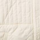 切替えキルティングハーフコート　(02111) 3枚目画像