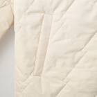 切替えキルティングハーフコート　(02111) 5枚目画像