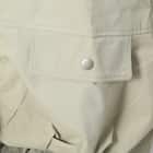 裾タックスリーブレスブルゾン (12110) 4枚目画像