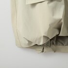 裾タックスリーブレスブルゾン (12110) 7枚目画像