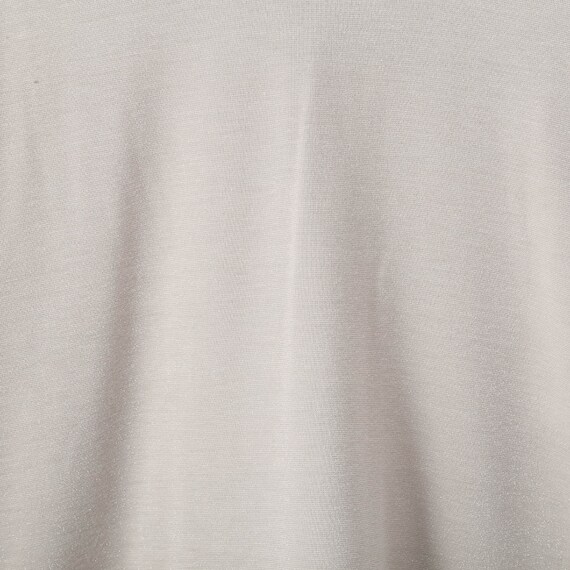 ラメ天竺ハイネックプルオーバー　(62116) 3枚目画像