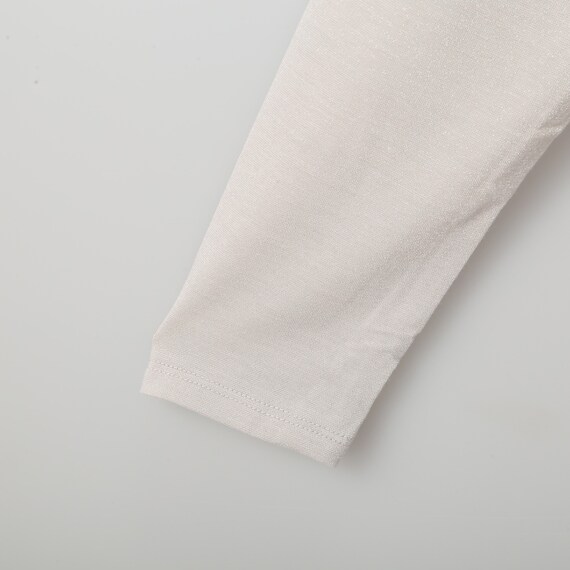 ラメ天竺ハイネックプルオーバー　(62116) 5枚目画像