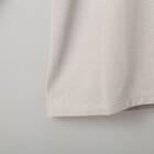 ラメ天竺ハイネックプルオーバー　(62116) 6枚目画像