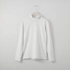 ラメ天竺ハイネックプルオーバー　(62116) 1枚目画像