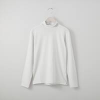 ラメ天竺ハイネックプルオーバー　(62116)