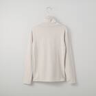 ラメ天竺ハイネックプルオーバー (62116) 2枚目画像