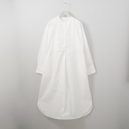 ピンタックシャツワンピース (42100)