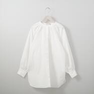 ラグランスリーブシャツチュニック　(52102)