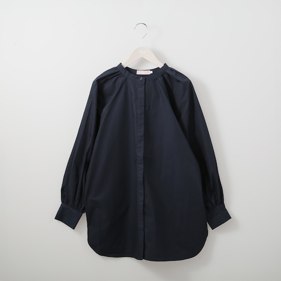 ラグランスリーブシャツチュニック (52102) 1枚目画像