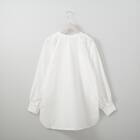 ラグランスリーブシャツチュニック　(52102) 2枚目画像