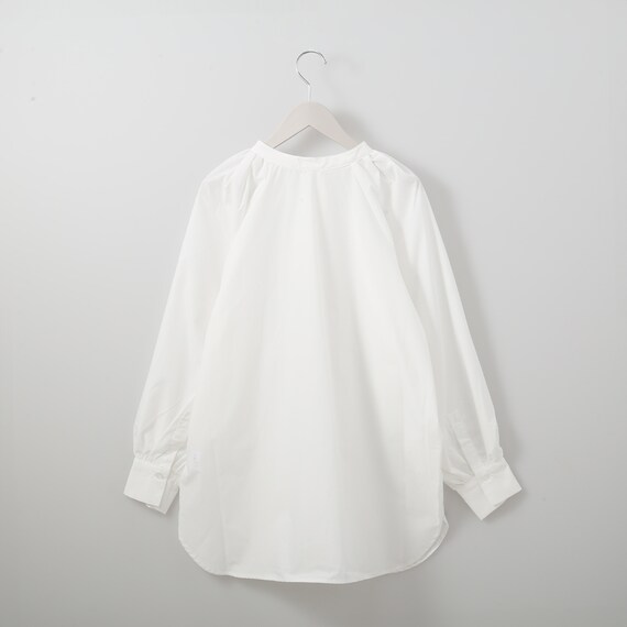 ラグランスリーブシャツチュニック　(52102) 2枚目画像