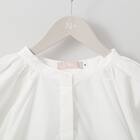 ラグランスリーブシャツチュニック　(52102) 4枚目画像