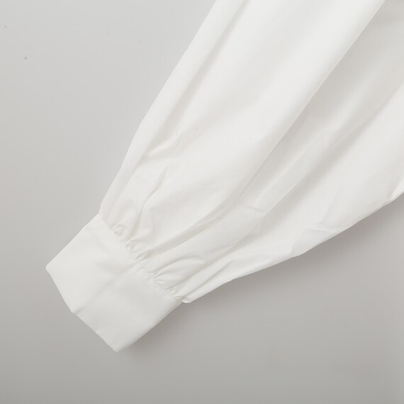 ラグランスリーブシャツチュニック　(52102) 5枚目画像