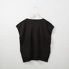 ボートネックニットベスト (72109) 1枚目画像
