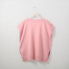 ボートネックニットベスト　(72109) 2枚目画像