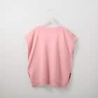 ボートネックニットベスト (72109) 2枚目画像