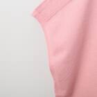 ボートネックニットベスト　(72109) 5枚目画像