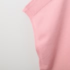 ボートネックニットベスト (72109) 5枚目画像