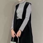 ジンジャー綿混ハイネックプルオーバー　(62103) 7枚目画像