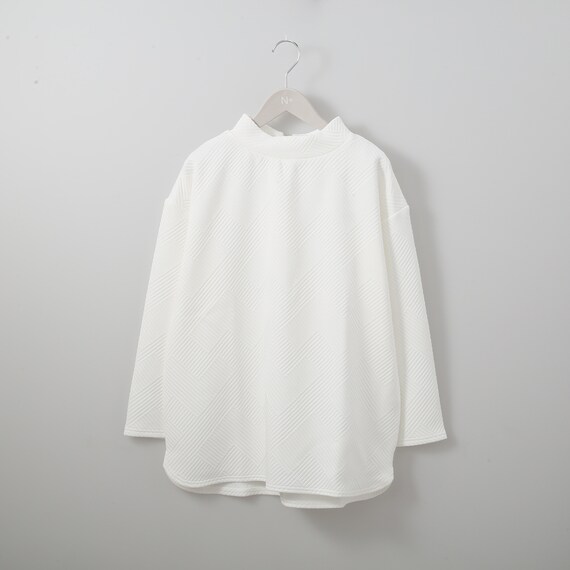 イレギュラーキルトプルオーバーC2 (62104) 1枚目画像