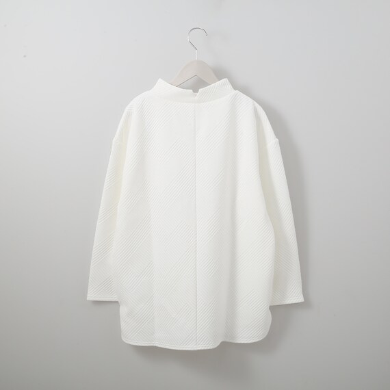 イレギュラーキルトプルオーバーC2 (62104) 2枚目画像