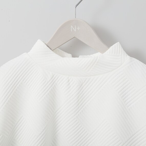 イレギュラーキルトプルオーバーC2 (62104) 4枚目画像