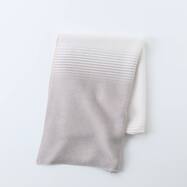 グラデーションプリーツストール　(92108)