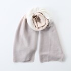 グラデーションプリーツストール (92108) 2枚目画像