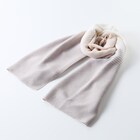 グラデーションプリーツストール (92108) 4枚目画像