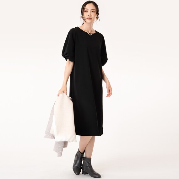 グラデーションプリーツストール (92108) 5枚目画像