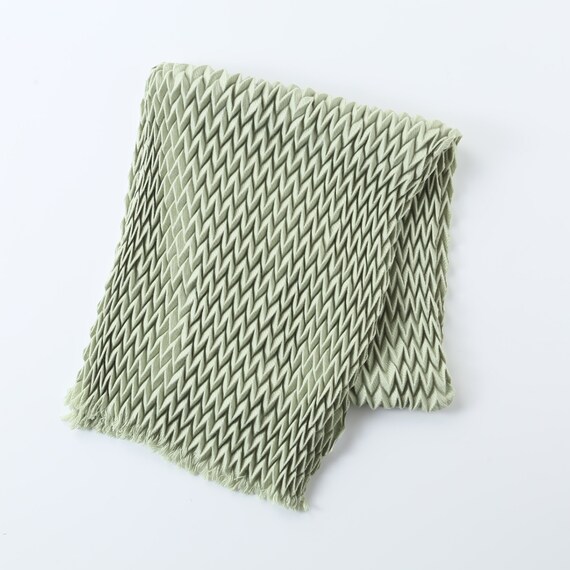 ジャグプリーツストール (92109) 1枚目画像