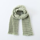 ジャグプリーツストール (92109) 2枚目画像