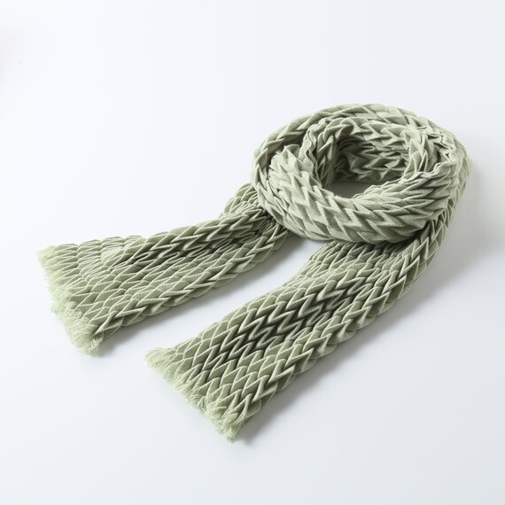 ジャグプリーツストール (92109) 4枚目画像