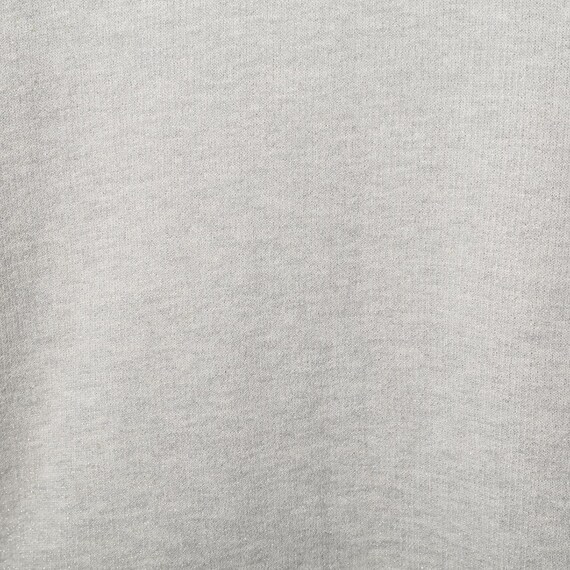 ラメ裏毛裾ラウンドプルオーバー　(62105) 3枚目画像