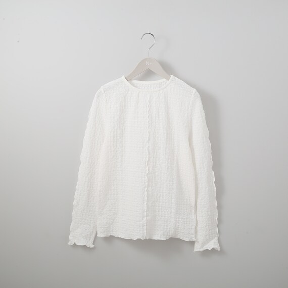 ジャカードメロープルオーバー　(62106) 1枚目画像