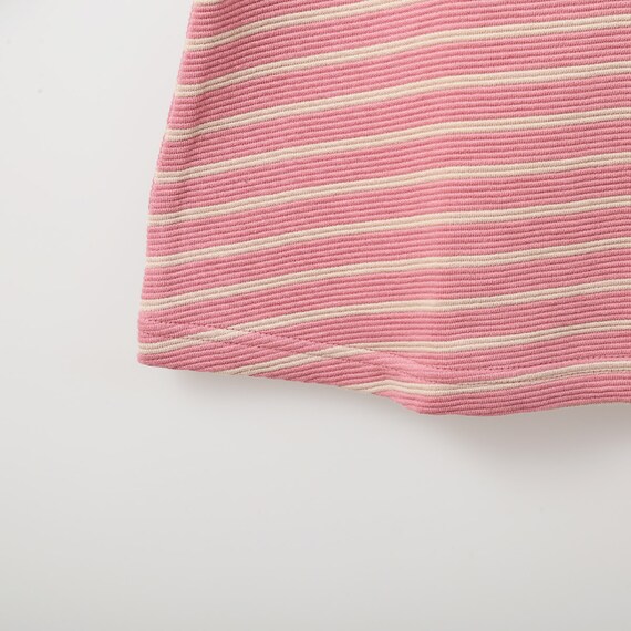 ボーダーリップルプルオーバー (62107) 6枚目画像