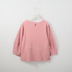 ボーダーリップルプルオーバー (62107) 2枚目画像