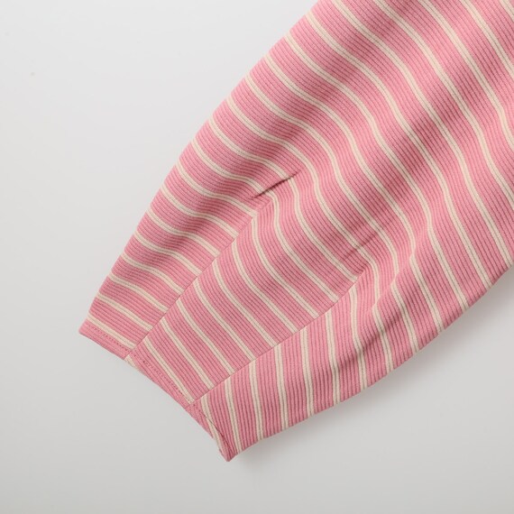 ボーダーリップルプルオーバー (62107) 5枚目画像