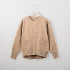軽量ニットブルゾン (12111) 1枚目画像