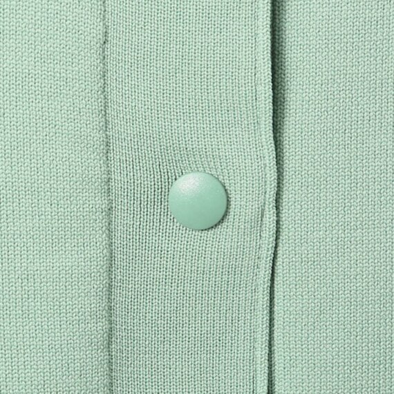 軽量ニットブルゾン　(12111) 4枚目画像