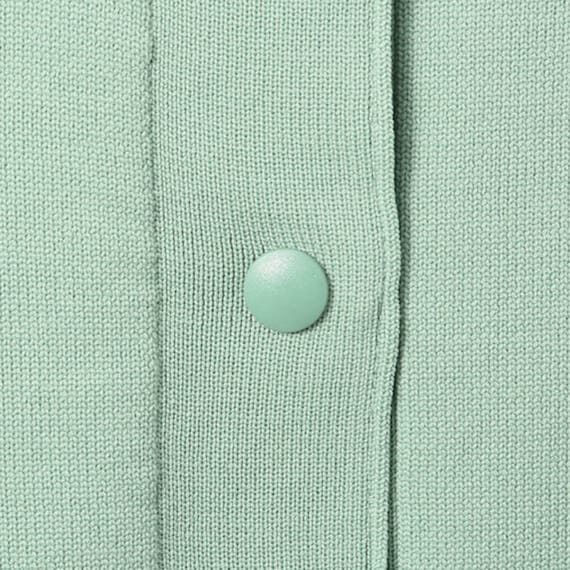 軽量ニットブルゾン (12111) 4枚目画像