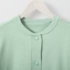 軽量ニットブルゾン　(12111) 5枚目画像