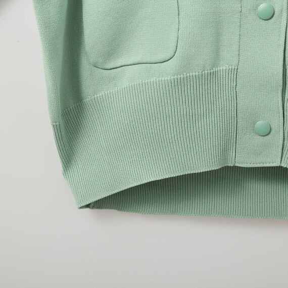 軽量ニットブルゾン (12111) 7枚目画像