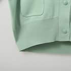 軽量ニットブルゾン (12111) 7枚目画像