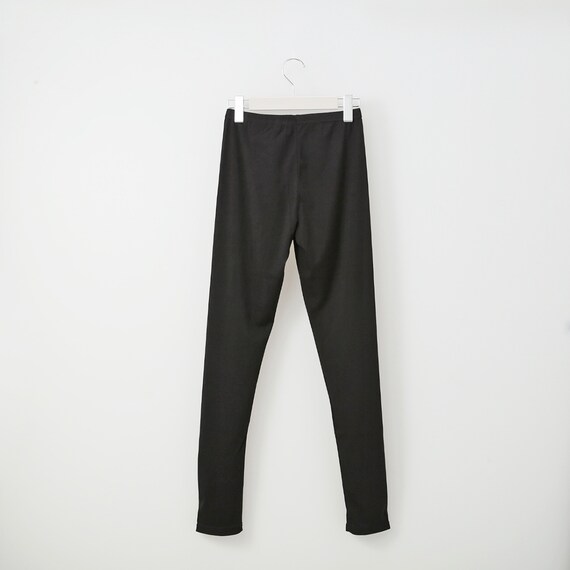 遠赤外線ぽかぽかリラクシーレギンス (Z2101) 2枚目画像