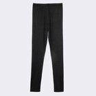 遠赤外線ぽかぽかリラクシーレギンス (Z2101) 3枚目画像